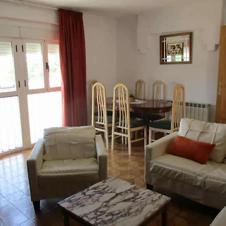 펜션 Vut El Risco *