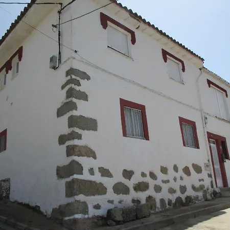 펜션 Vut El Risco *