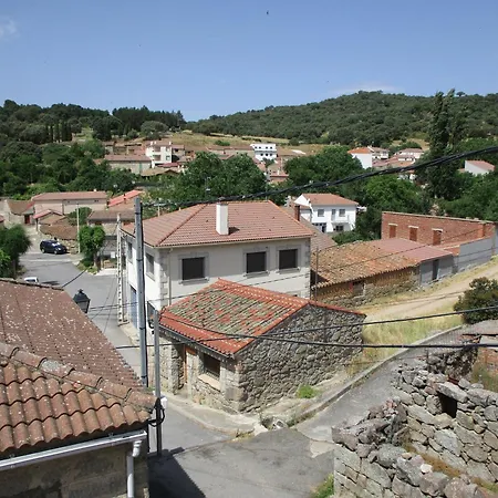 펜션 Vut El Risco Amavida