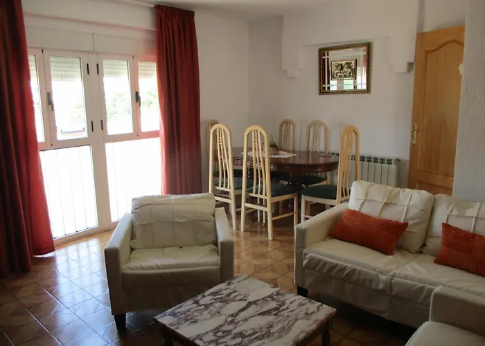 Holiday home Vut El Risco *