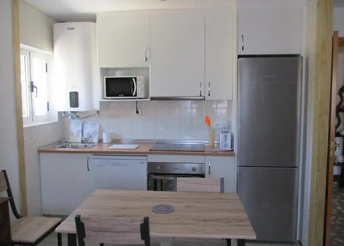 Holiday home Vut El Risco Amavida