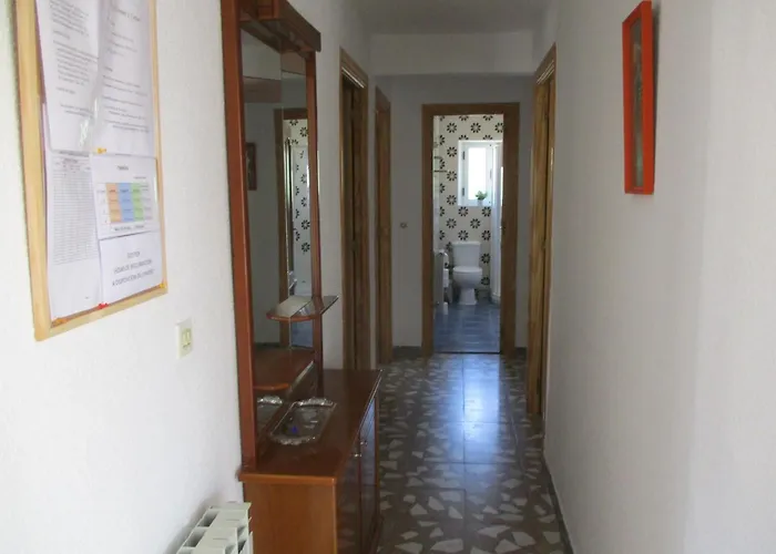 Vut El Risco Holiday home