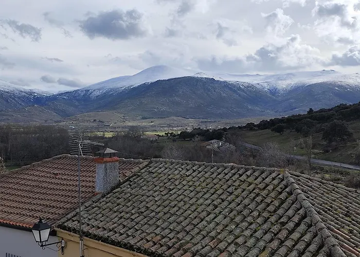 Holiday home Vut El Risco